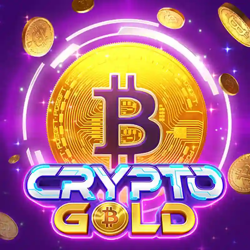 Crypto Gold Slot Game