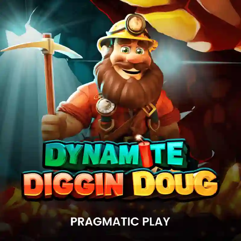 PP Dynamite Diggin Doug Slot Game